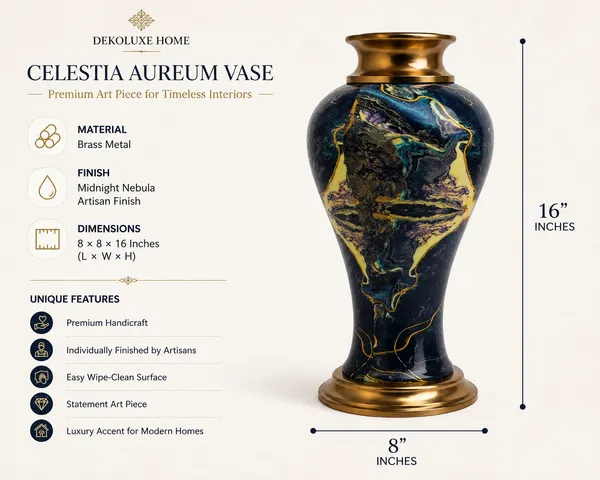 Multicoloured_Brass_Finish_Premium_Vase_For_Living_Room_Decor