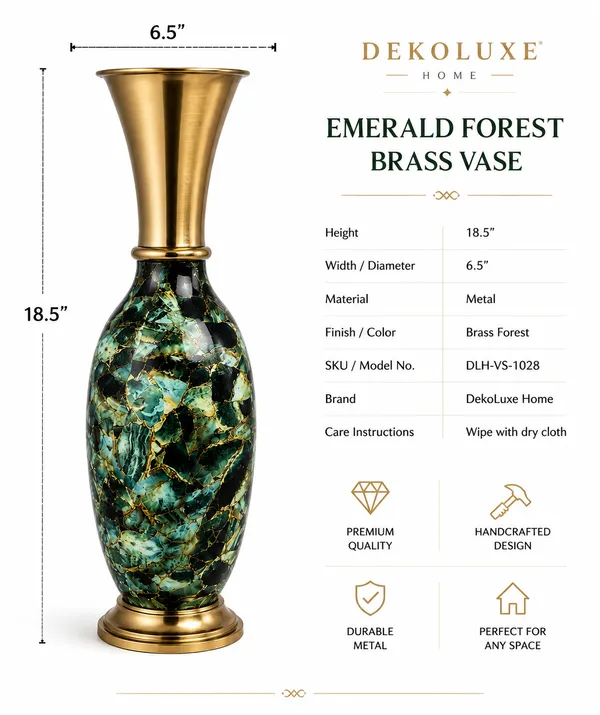 Multicoloured_Brass_Finish_Premium_Metal_Vase_For_Floral_Display