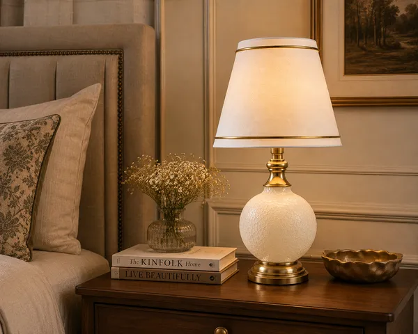 White_Textured_Brass_Metal_Finish_Premium_Table_Lamp_For_Home_Lighting