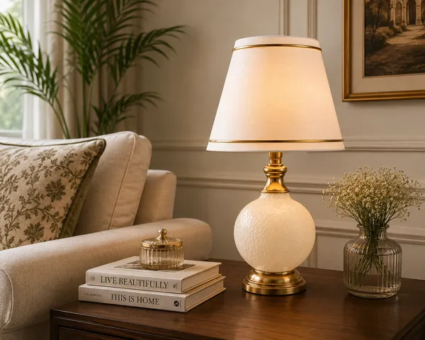 White_Textured_Brass_Metal_Finish_Premium_Table_Lamp_For_Home_Lighting