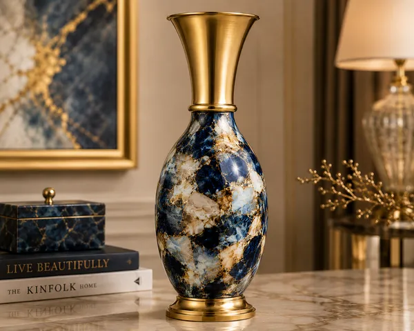Multicoloured_Brass_Finish_Premium_Table_Lamp_For_Bedroom_Lighting