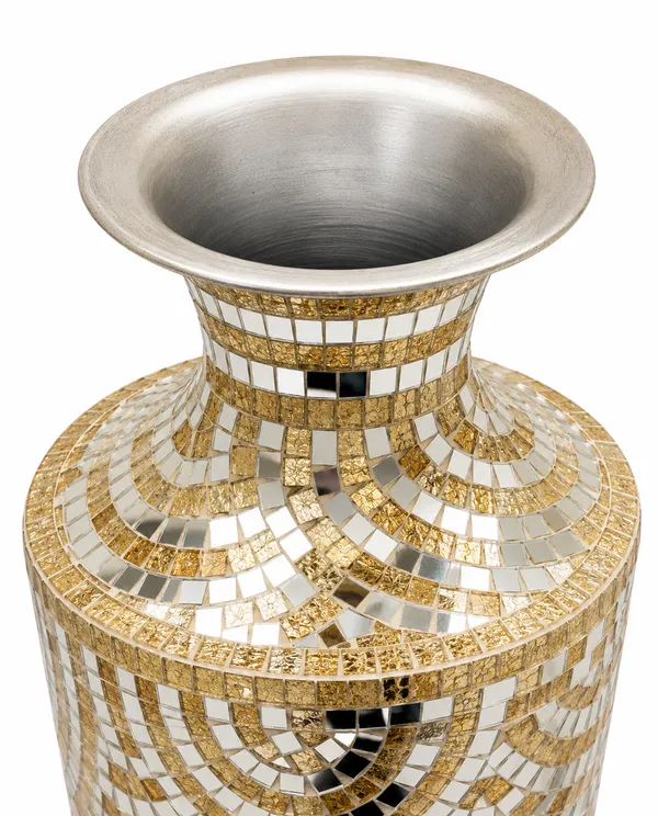 Champagne_Aurora_Premium_Floor_Vase