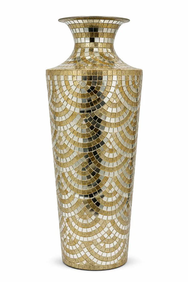 Champagne_Aurora_Premium_Floor_Vase