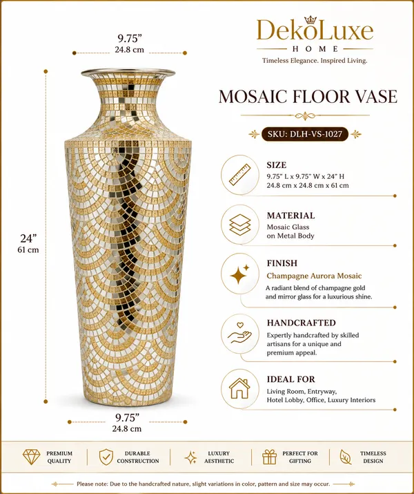 Champagne_Aurora_Premium_Floor_Vase