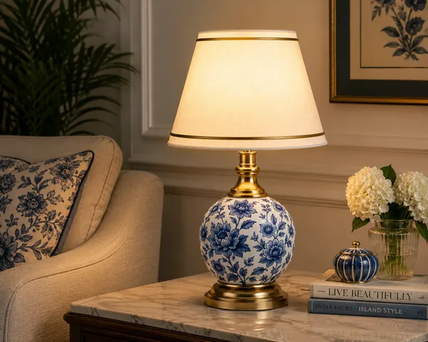 Multicoloured_Metal_Premium_Table_Lamp_For_Living_Room_Lighting