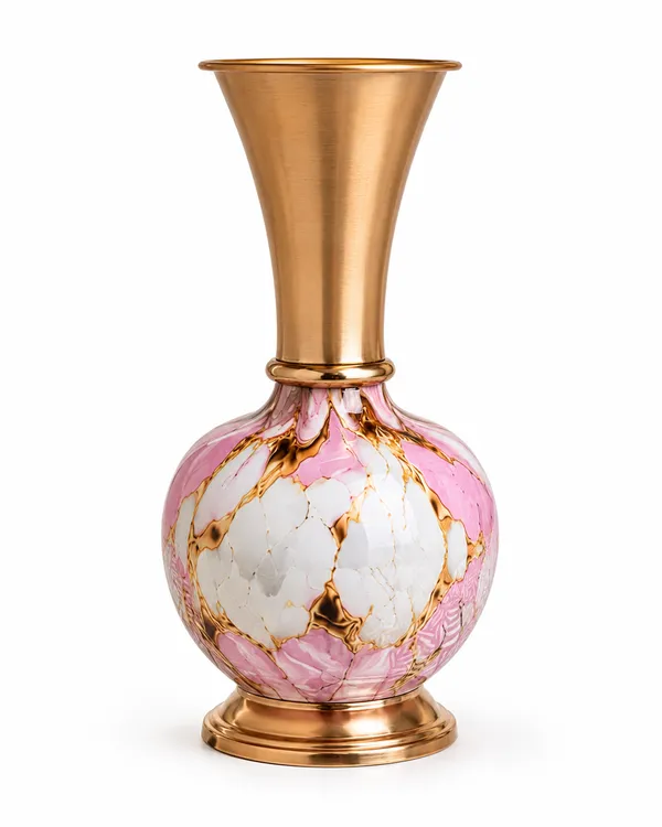Multicoloured_Metal__Premium_Decorative_Vase_For_Home_Decoration