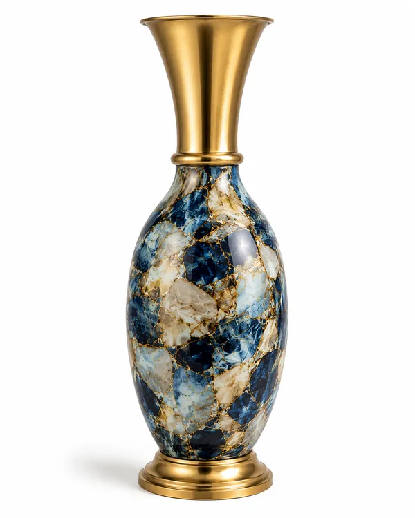 Multicoloured_Brass_Finish_Premium_Table_Lamp_For_Bedroom_Lighting