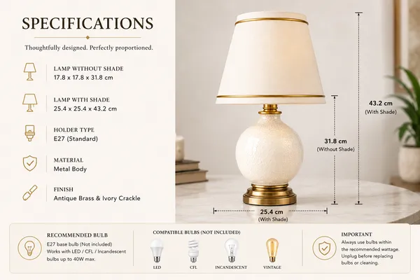 White_Textured_Brass_Metal_Finish_Premium_Table_Lamp_For_Home_Lighting