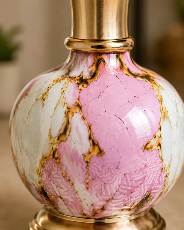 Multicoloured_Metal__Premium_Decorative_Vase_For_Home_Decoration