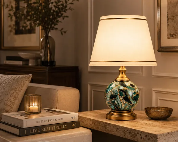 Multicoloured_Premium_Metal_Table_Lamp_For_Bedroom_Lighting