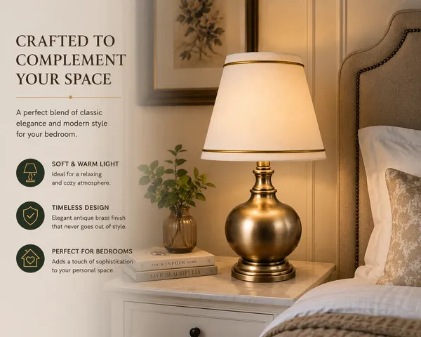 Goldish_Brass_Metal_Finish_Premium_Table_Lamp_For_Reading_Corner