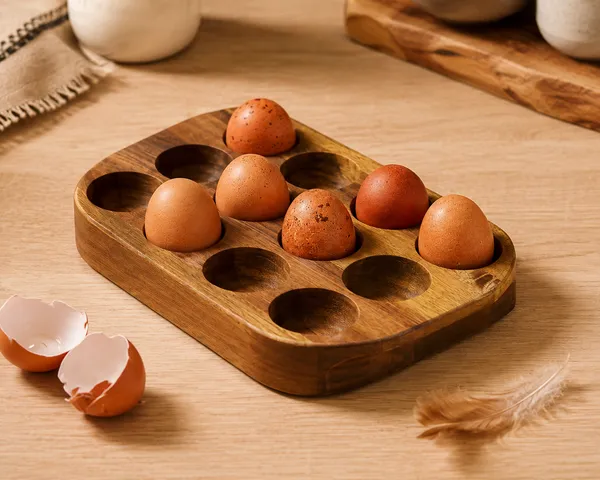 Premium_Solid_Rosewood_Egg_Holder_Tray_for_12_Eggs_|_Handcrafted_Wooden_Egg_Storage_Organizer_|_Kitchen_Counter_Egg_Tray