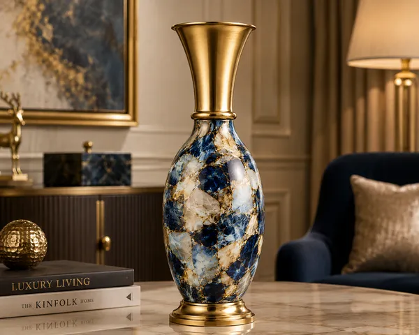 Multicoloured_Brass_Finish_Premium_Table_Lamp_For_Bedroom_Lighting