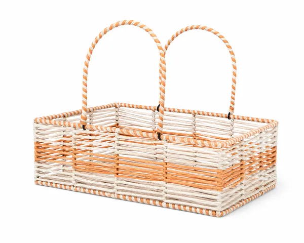 RaffiaSun_Handwoven_Paper_Raffia_Storage_Basket_with_Handles_|_Rectangular_Woven_Basket_for_Home_Organization_&_Decor