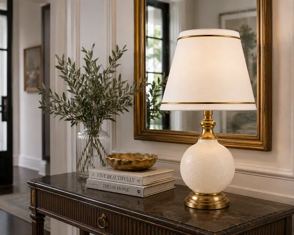 White_Textured_Brass_Metal_Finish_Premium_Table_Lamp_For_Home_Lighting