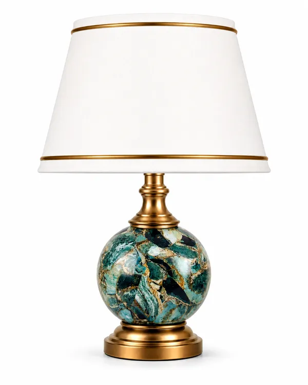 Multicoloured_Premium_Metal_Table_Lamp_For_Bedroom_Lighting