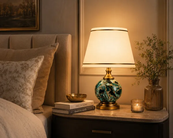 Multicoloured_Premium_Metal_Table_Lamp_For_Bedroom_Lighting