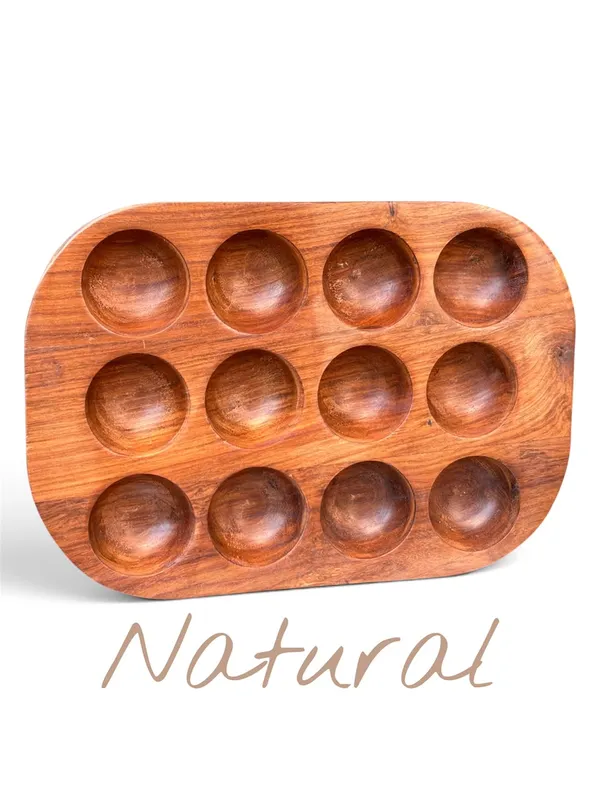 Premium_Solid_Rosewood_Egg_Holder_Tray_for_12_Eggs_|_Handcrafted_Wooden_Egg_Storage_Organizer_|_Kitchen_Counter_Egg_Tray