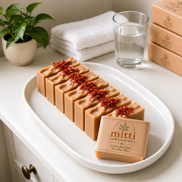 Mitti_Turmeric_And_Saffron_Soap