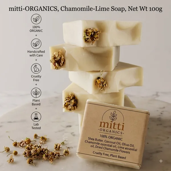 Mitti_Chamomile_Soap