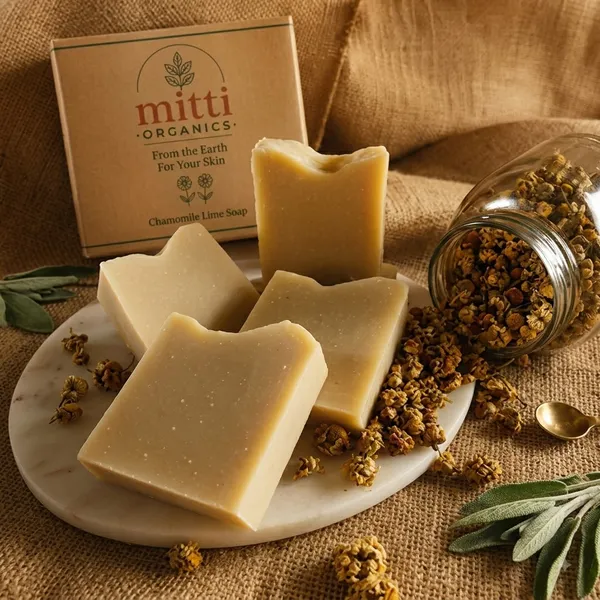Mitti_Chamomile_Soap
