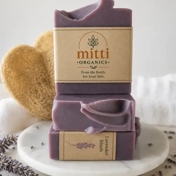 Mitti_Lavender_Blush_Soap