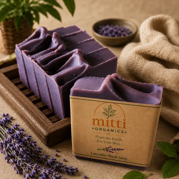 Mitti_Lavender_Blush_Soap