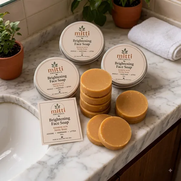 Mitti_Brightening_Face_Soap