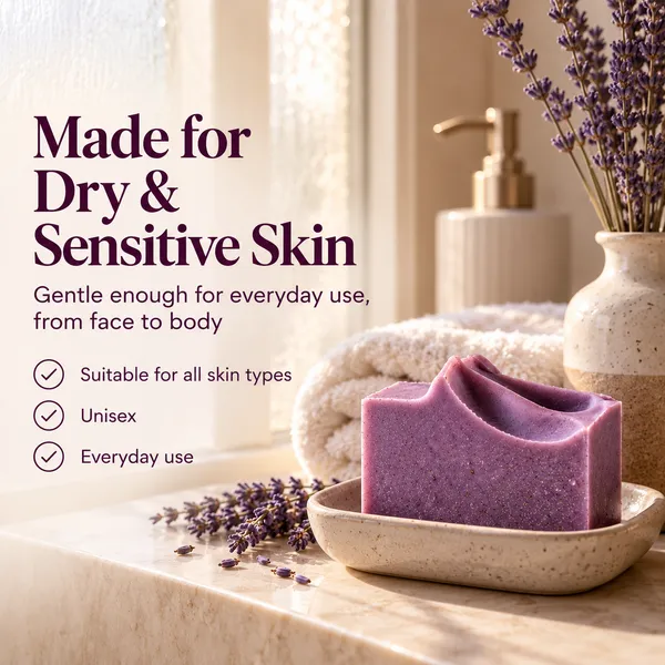 Mitti_Lavender_Blush_Soap