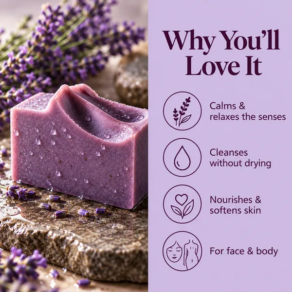 Mitti_Lavender_Blush_Soap