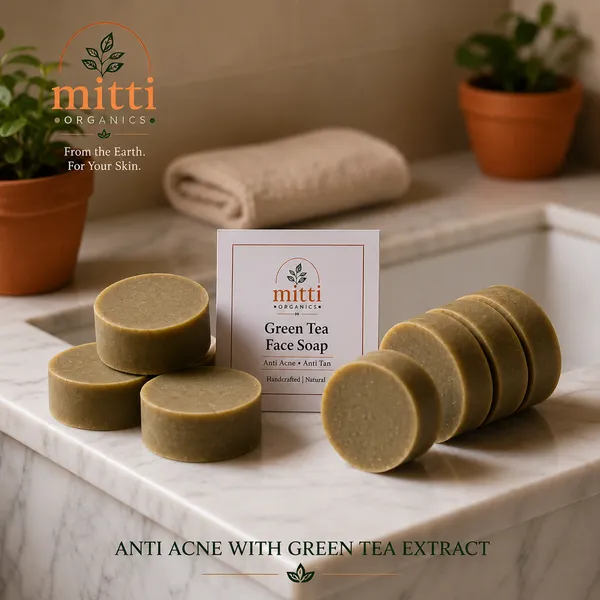 Mitti_Green_Tea_Face_Soap