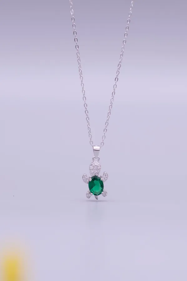 Tortoise_Designer_pendant_with_FREE_Chain