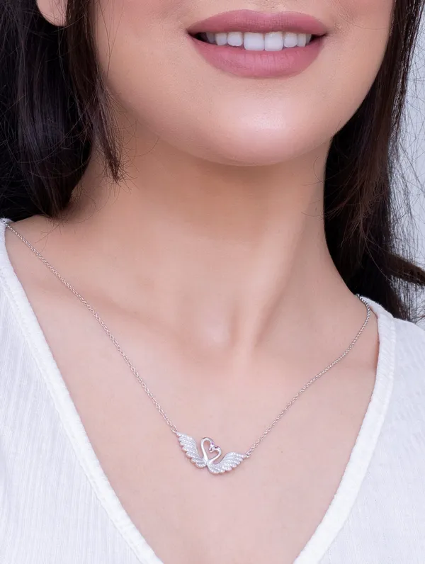 Swans_Pendant_with_Chain