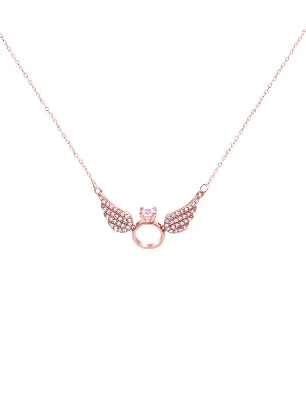 Free_wing_Pendant_Pendant_Chain