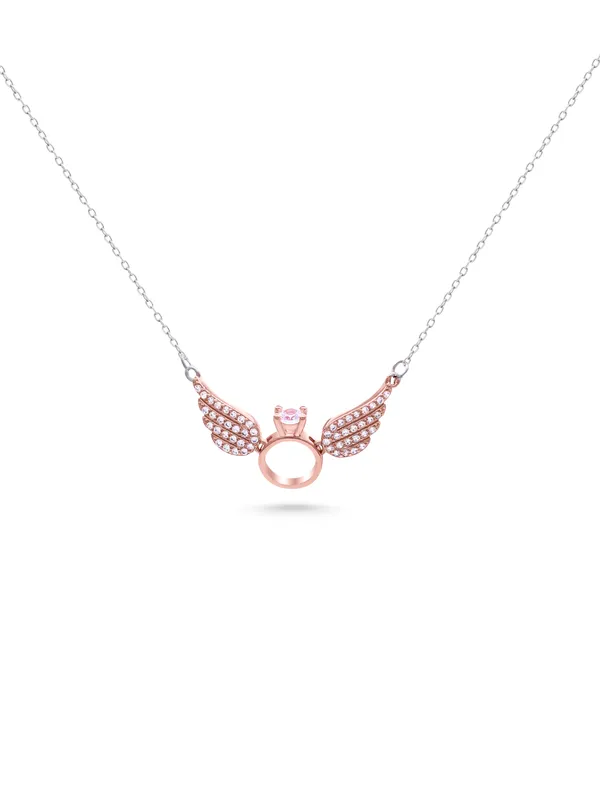 Free_wing_Pendant_Pendant_Chain