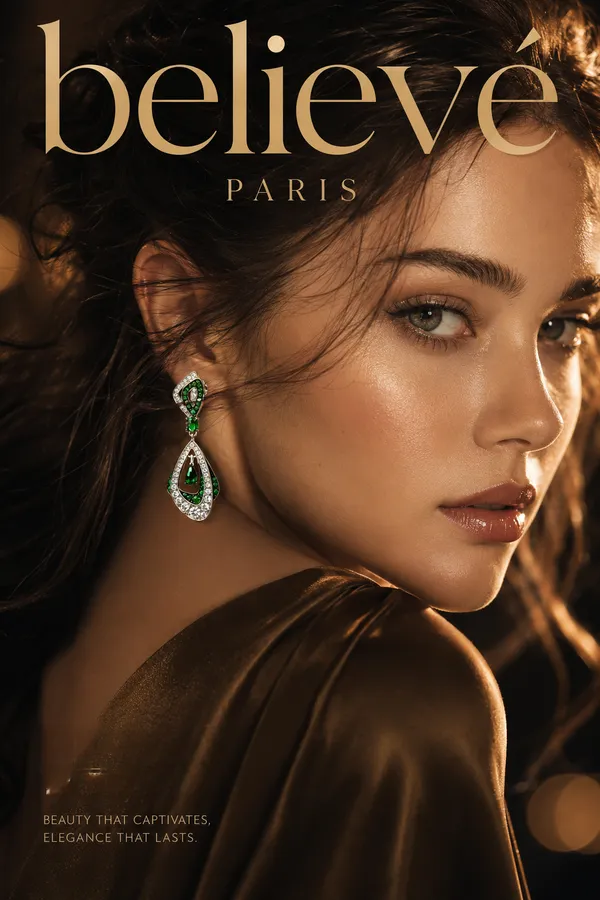 Super_Luxury_green_emerald_Earrings