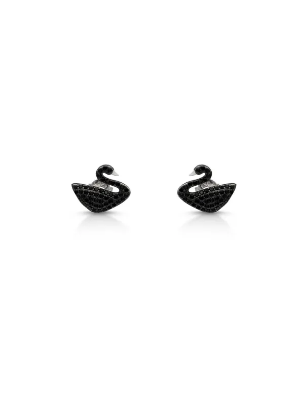 Swan_Earrings