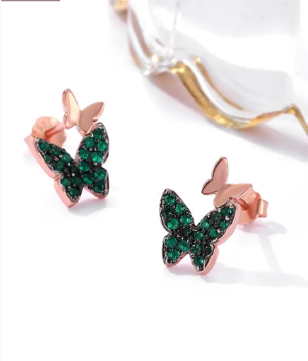 Green_butterfly_earrings