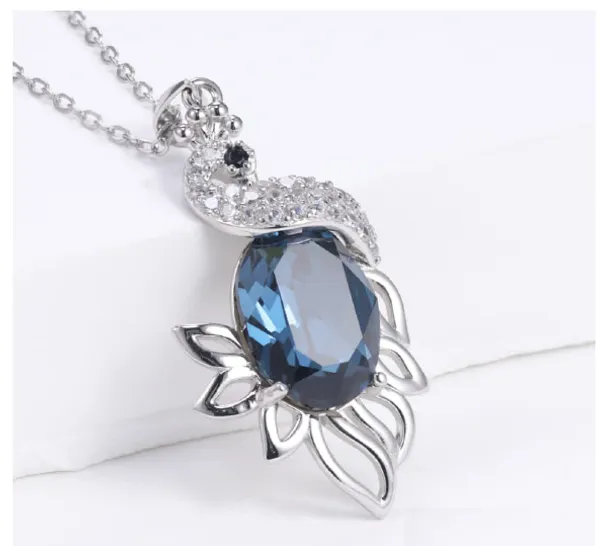 Paris_Designer_peacock_Pendant_with_a_FREE_Pendant_Chain