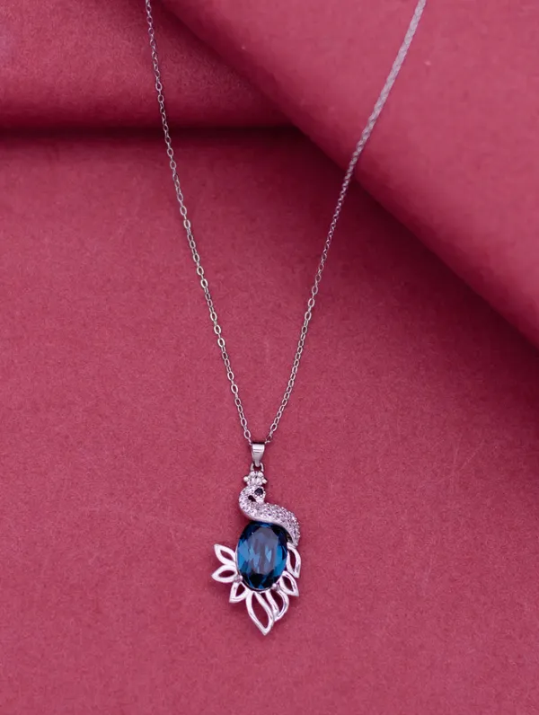 Paris_Designer_peacock_Pendant_with_a_FREE_Pendant_Chain