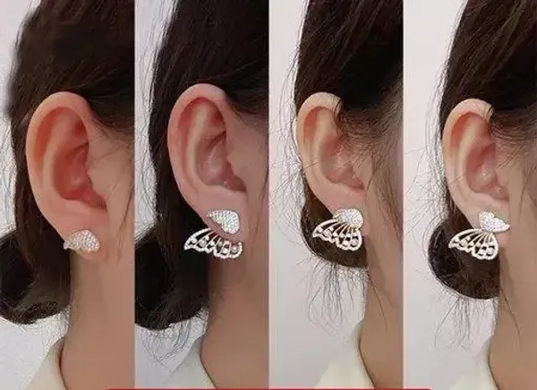 Butterfly_earrings._3_ways_to_wear.