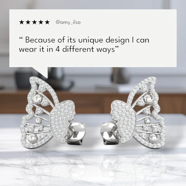Butterfly_earrings._3_ways_to_wear.