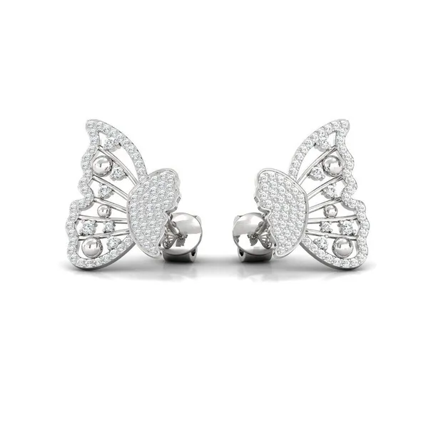 Butterfly_earrings._3_ways_to_wear.