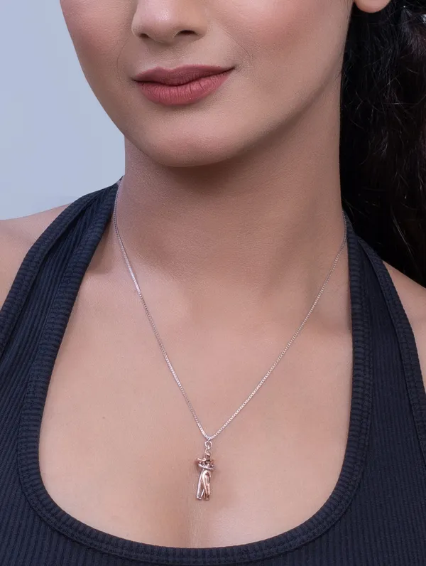 Us!_Pendant_with_a_FREE_Pendant_Chain