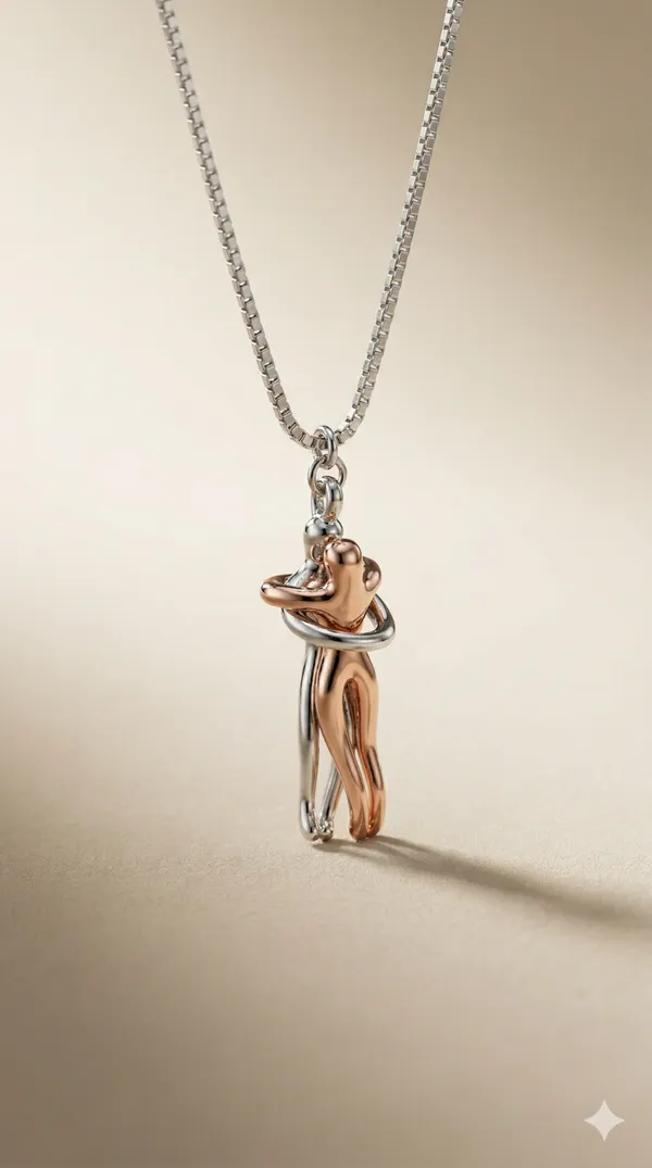 Us!_Pendant_with_a_FREE_Pendant_Chain