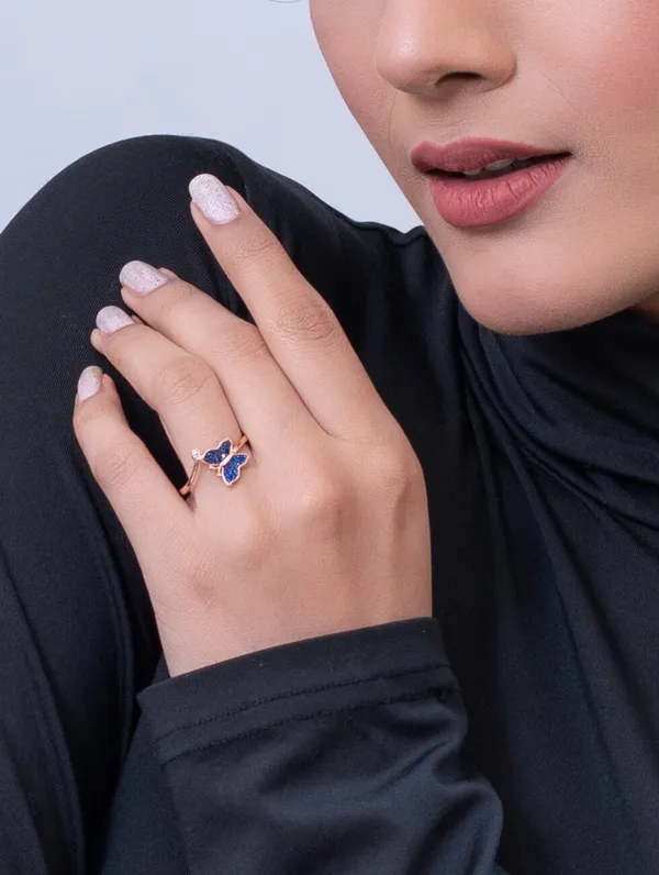 Blue_Butterfly_Ring