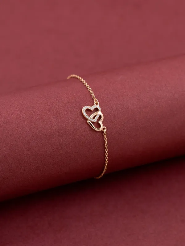 Dual_heart_Bracelet