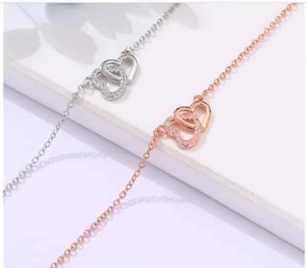 Dual_heart_Bracelet