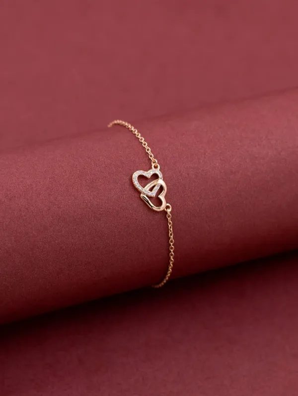 Dual_heart_Bracelet