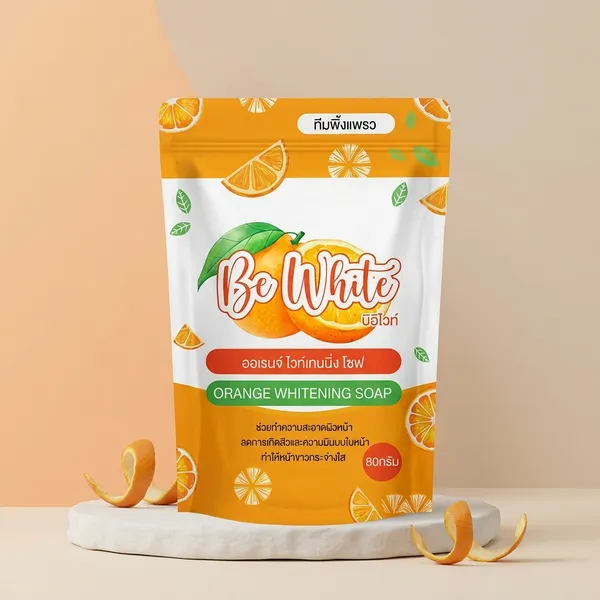 Be_White_Orange_Whitening_Soap_80_G